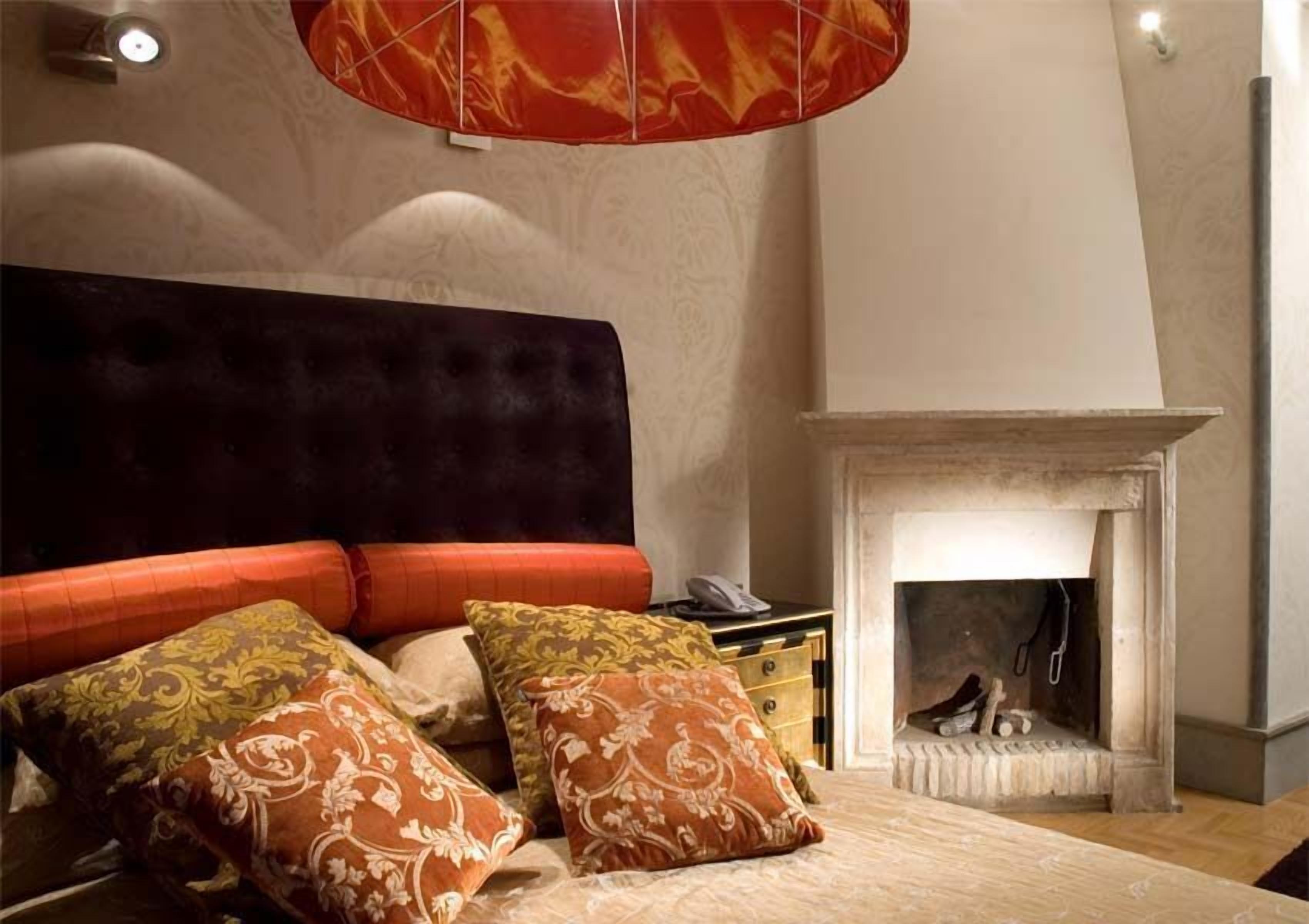 The Inn At The Roman Forum Luxury Collection - The Inn At The Roman Forum — Fotoğraflar 3