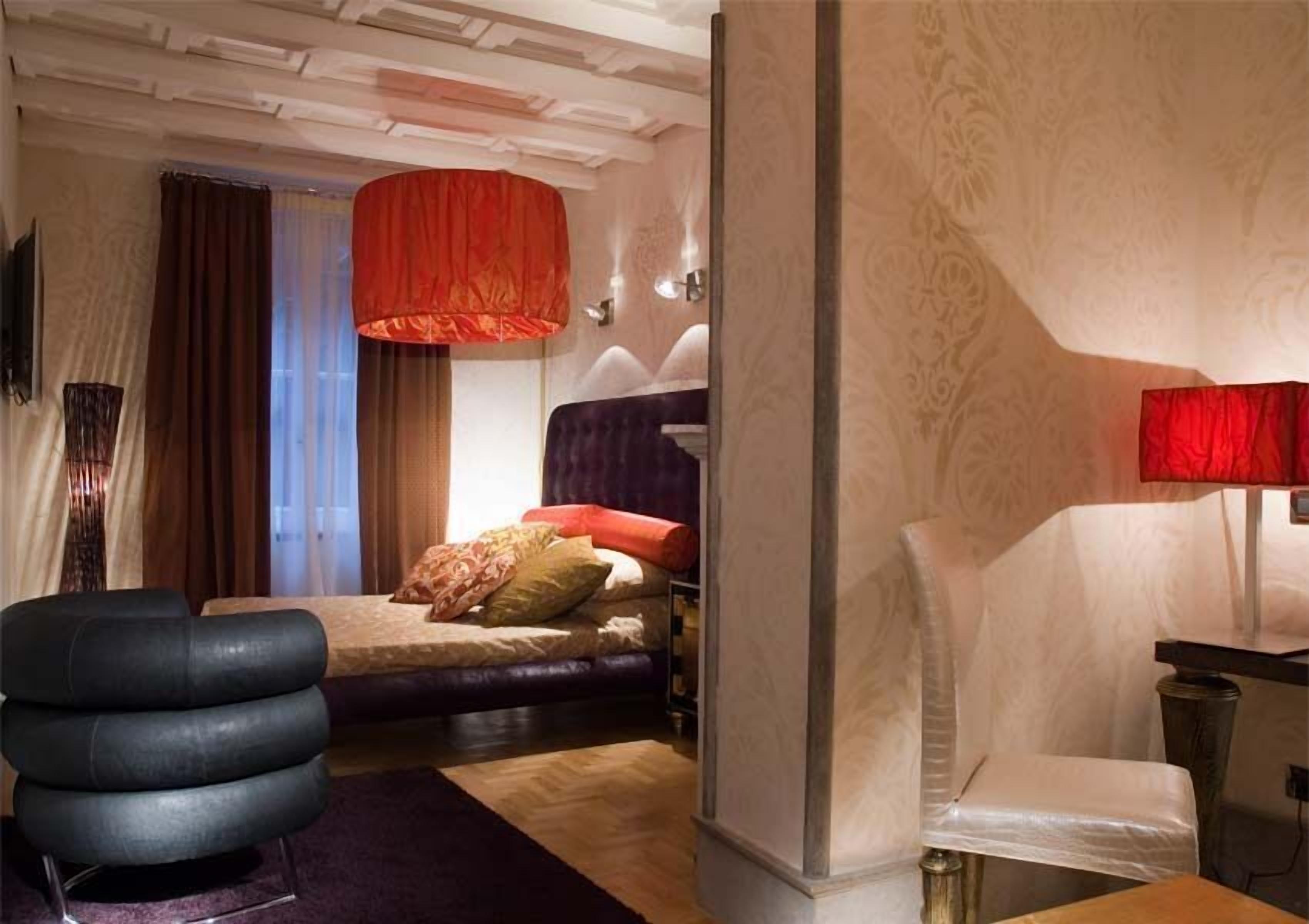 The Inn At The Roman Forum Luxury Collection - The Inn At The Roman Forum — Fotoğraflar 1